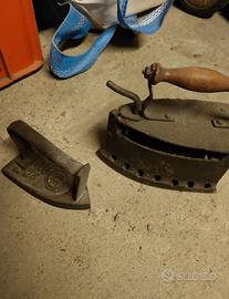 ferri da stiro antichi