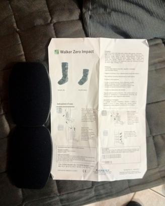  stivale walker zero impact 