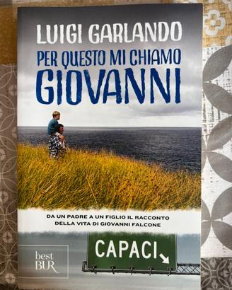 Per questo mi chiamo Giovanni