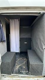 Fiat Ducato L3H3 camperizzato