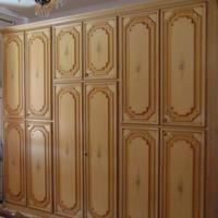 Camera da letto in stile completa