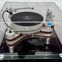 CLERAUDIO INNOVATION Cappa parapolvere 