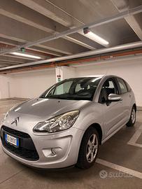 Citroen c3 benzina gpl casa madre unico prop