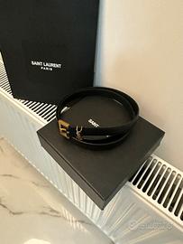 Cintura YSL da 90 cm con scatola Nuova Gift