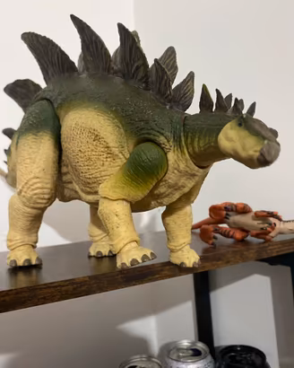 STEGOSAURO HAMMOND COLLECTION