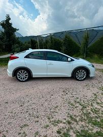 Honda Civic 1.4 ivtec sport