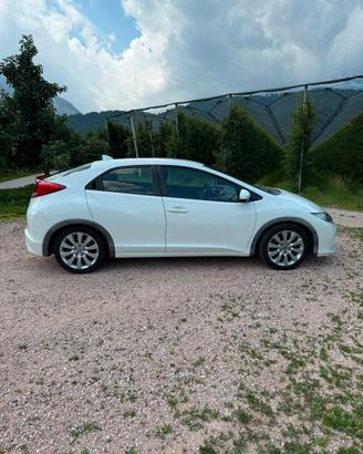 Honda Civic 1.4 ivtec sport