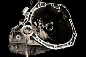 Cambio marce Renault Megane H55F4