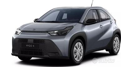 Toyota Aygo X 1.5 HYBRID 115 CVT