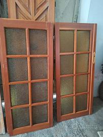 finestra all'inglese