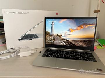 Huawei MateBook D14 AMD Ryzen 5