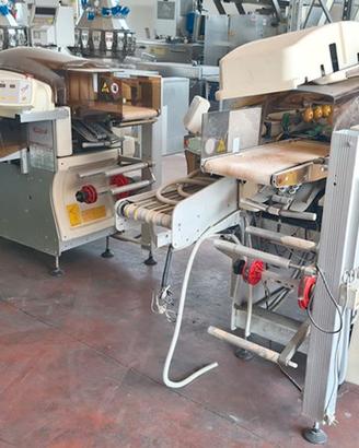 2 filmatrici Automac per pezzi di ricambio usate