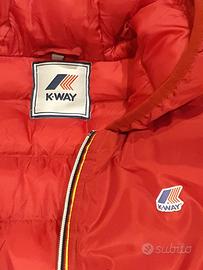 Giubbotto KWAY TG S