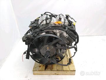 MOTORE COMPLETO 428PS 4.2B 287Kw 390CV RANGE ROVER