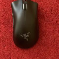 mouse razer nero