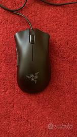 mouse razer nero