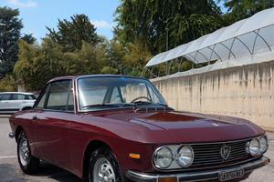 LANCIA FULVIA COUPÉ 1300 S – 1971