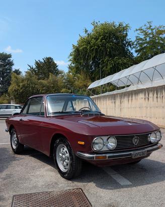 LANCIA FULVIA COUPÉ 1300 S – 1971