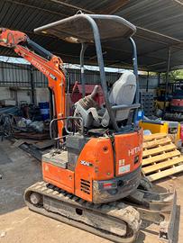 Mini Escavatore Hitachi ZX17U-5A
