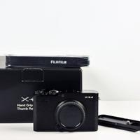Fuji XE4