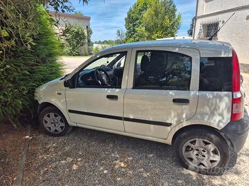 PANDA VAN METANO