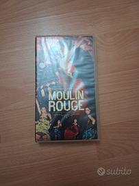 Vhs moulin rouge
