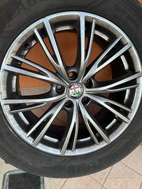 Cerchi 18’’ Alfa Romeo Stelvio