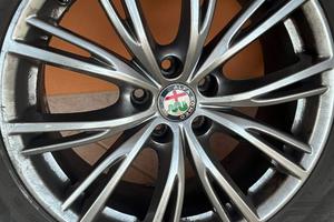Cerchi 18’’ Alfa Romeo Stelvio
