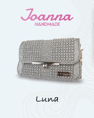 Borsa Luna Argentata
