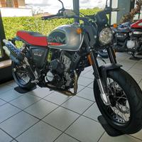 SWM Outlaw 125 ULTIMA PREZZO PROMO