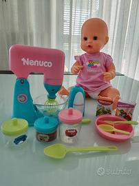 BAMBOLA NENUCO