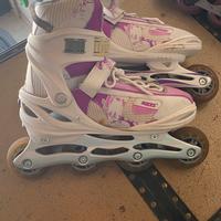 Pattini rollerblade ragazza