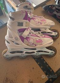 Pattini rollerblade ragazza