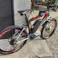 MTB Merida carbonio
