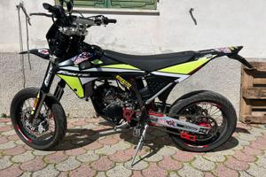 fantic xm 50 motard 2022