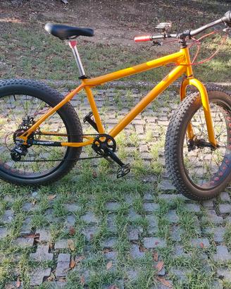 Fat bike 26"