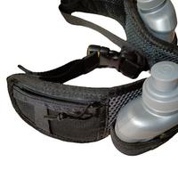 Cintura porta borracce da running Kalenji