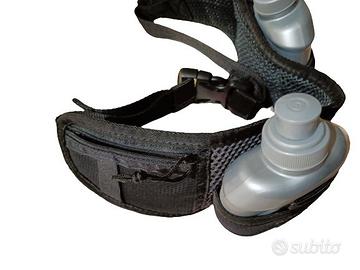 Cintura porta borracce da running Kalenji