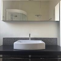 Mobile Specchio da Bagno Contenitore