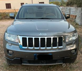 Jeep Grand cheroke