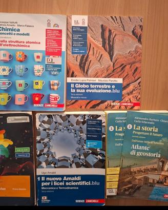 libri e studio