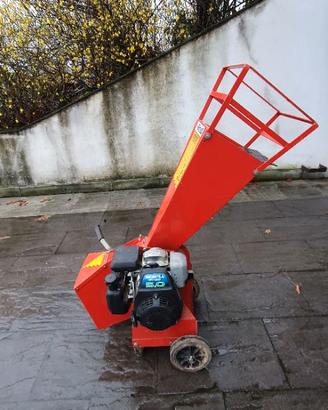 biotrituratore