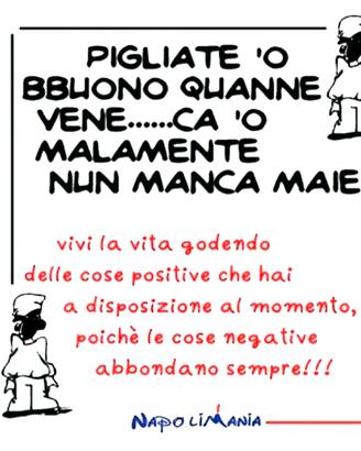 Mattonella ceramica Napolimania Carpe Diem 