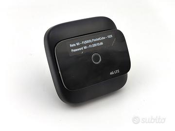 Huawei PocketCube 4G + WebCube 42 + base (WindTre)