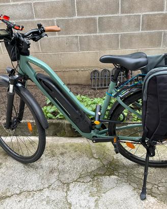 Bicicletta elettrica riverside 520