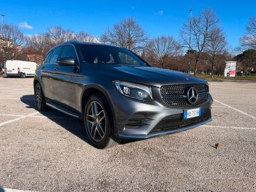 Mercedes glc 220 cdi 4 matic 9 matce automatico