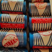 Lotto 50 fili per cucire