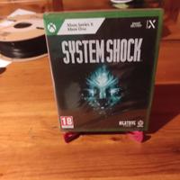 System Shock Xbox 