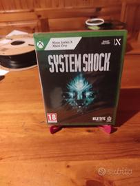 System Shock Xbox 