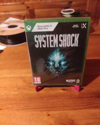 System Shock Xbox 